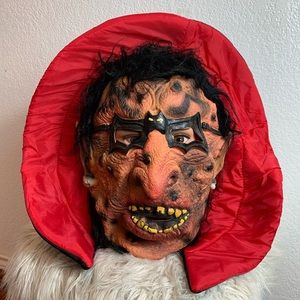 horror mask